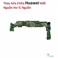 Thay Thế Sửa Chữa Huawei P10 Plus Mất Nguồn Hư IC Nguồn 
